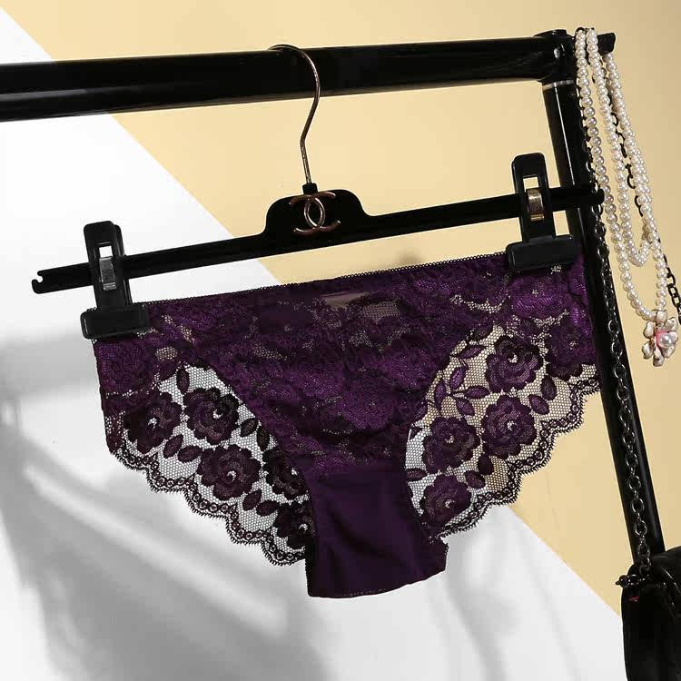 Slip jeune sexy en coton - Ref 644170 Image 23