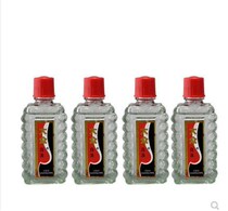 Head oil hair oil Shanghai old-fashioned 54g*4 bottles of retro head oil hair oil does not contain flavor no added Bili white oil