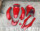 Honda DIO50 ZX34 phase DIO35 phase shell боковая часть рыбьего рта может быть окрашена в сплошной цвет гирлянды на весь борт автомобиля mini 4