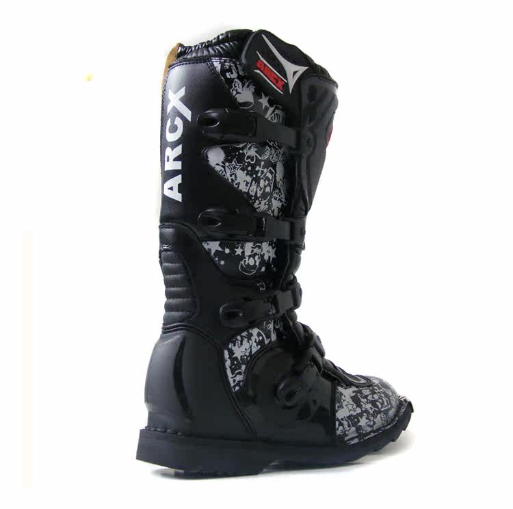 Bottes moto - Ref 1388415 Image 4