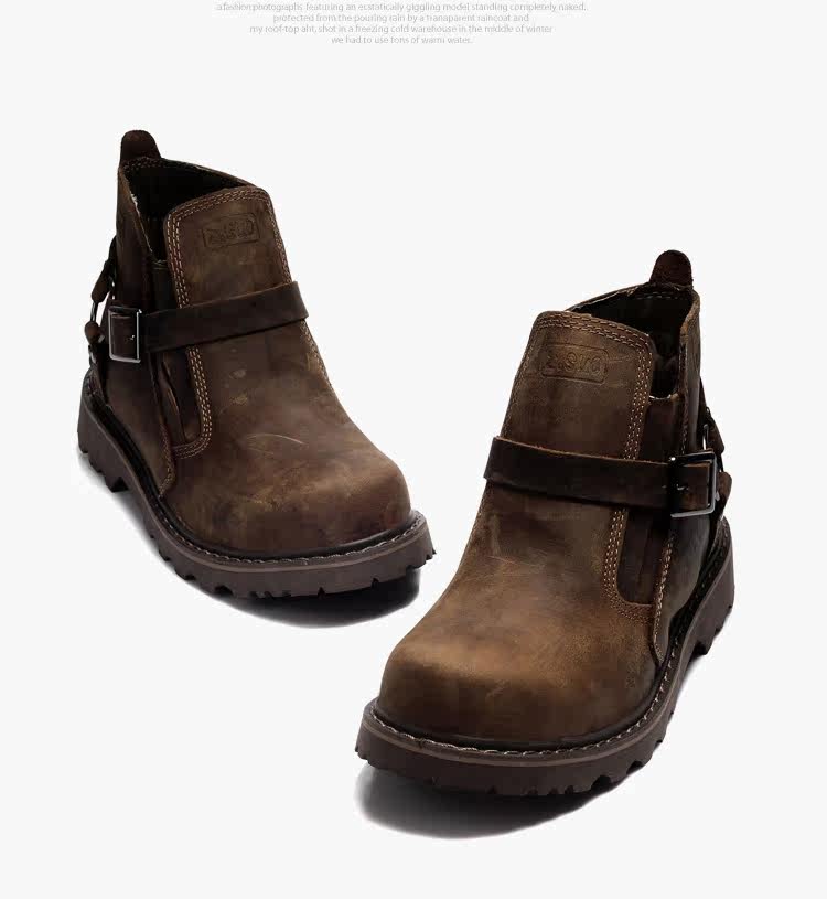 Chaussures moto HALEI - Ref 1389797 Image 5