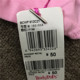 E-Land's bodypops pink U16 cotton printed girl's cute underwear BCWP612C21