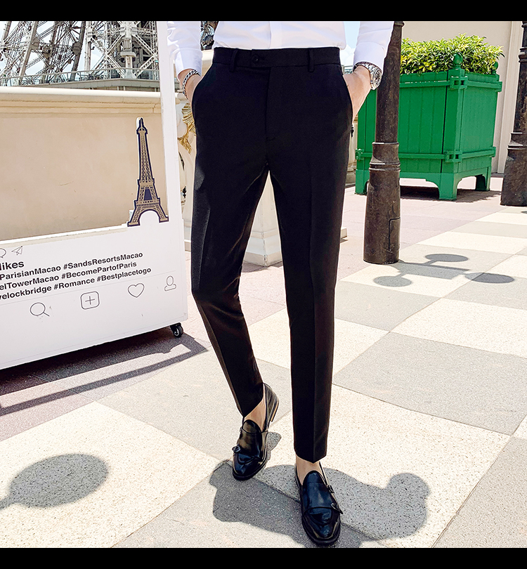 Pantalon homme en Fibre de polyester Polyester  - Ref 3413071 Image 26