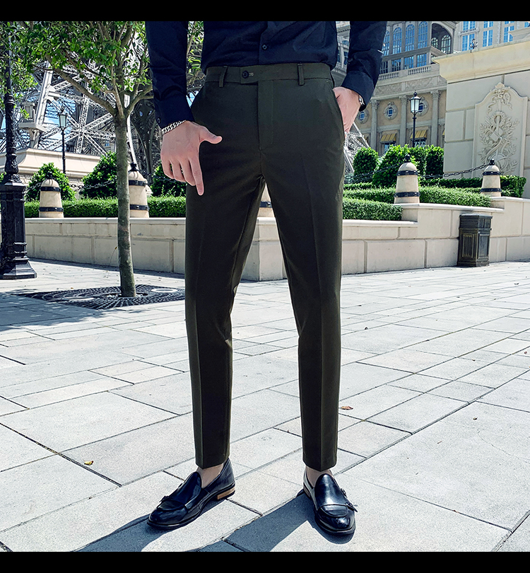 Pantalon homme en Fibre de polyester Polyester  - Ref 3413071 Image 43