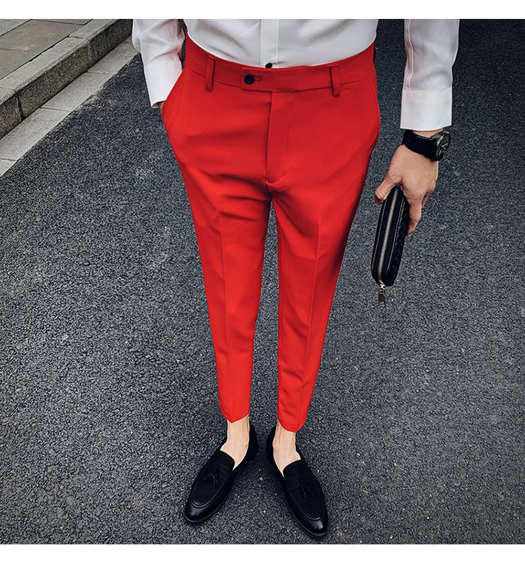 Pantalon homme en Fibre de polyester Polyester  - Ref 3413121 Image 112