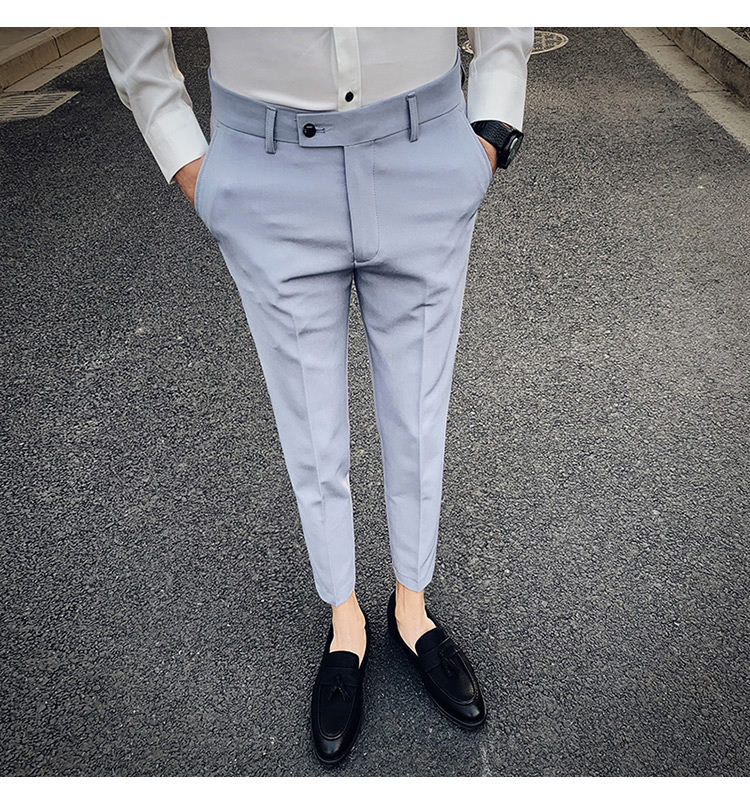 Pantalon homme en Fibre de polyester Polyester  - Ref 3413121 Image 46