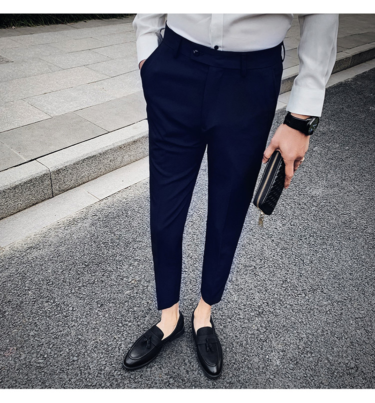 Pantalon homme en Fibre de polyester Polyester  - Ref 3413121 Image 74