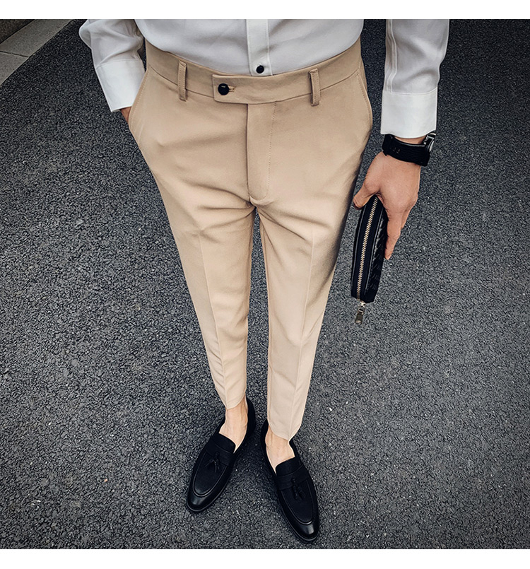 Pantalon homme en Fibre de polyester Polyester  - Ref 3413121 Image 88