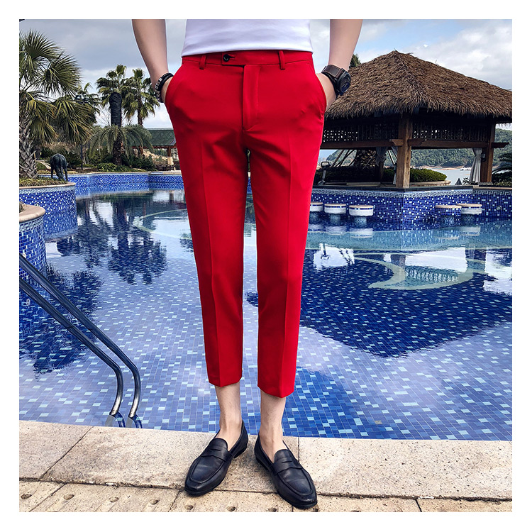 Pantalon homme en Fibre de polyester Polyester  - Ref 3413189 Image 120