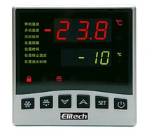 Jingchuang cold storage temperature controller ELITECH LTC-100 split Microcomputer temperature controller