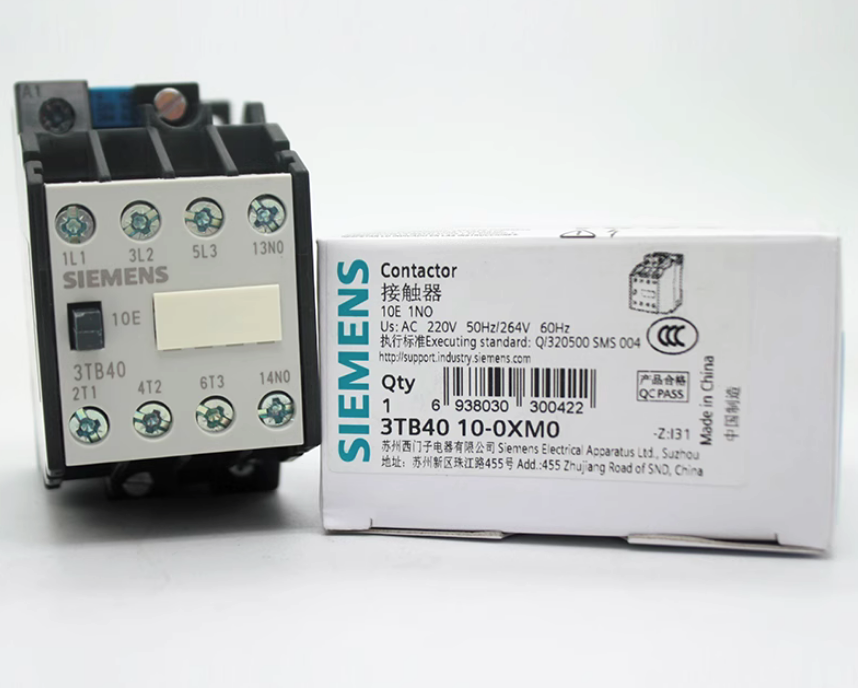 Siemens Contactor SIEMENS 3TB39 3TB40 3TB41 10E 01E AC220V AC110V