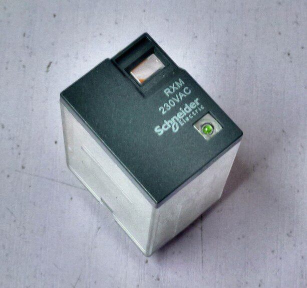 Schneider relay Schneider RXM2LB2P7 JD F7 BD 5A 2 open 2 closed with lamp-Taobao