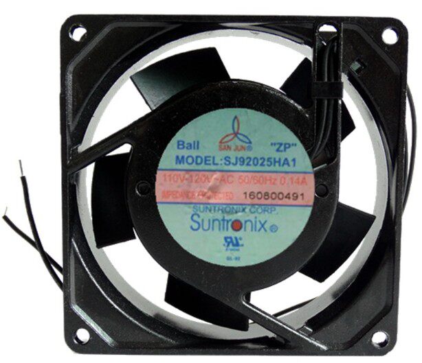 Three giant ball axial fan SANJUN SJ92025HA2 main chassis cooling fan SJ9225HA2