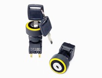 WZJH M16-611-2 612-2 712-3 -1 16MM 2-3 self-locking self-reset key switch