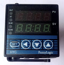 Shanghai Huoyu HYC Electronic Temperature Control Meter HYG-7902 HYD-7902 HYA-7911 Pressure Gauge
