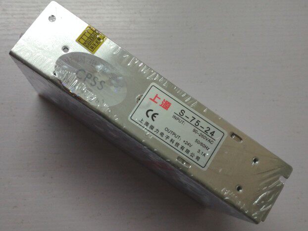 Shanghai Micropower on-source switching power S-75-5 S-75-5 S-75-12 S-75-24 -18 -36 -15 -15 - Taobao