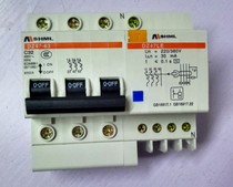 Shanghai Meilan 3P N 4P leakage protector DZ47LE-63 6A 10 16 25 32 40 63A