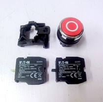 Eaton Muller Flat Head Button ETN A22-RD-11-10 -03 A22-EK10 A22-EK01