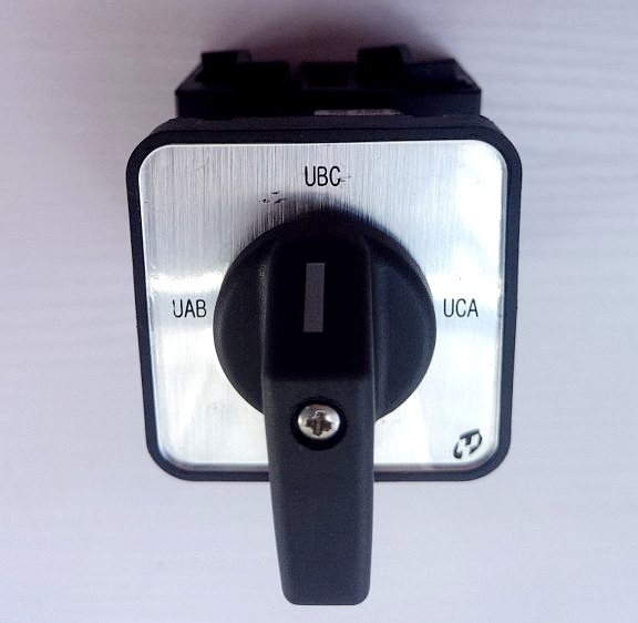 Shanghai Tianyi 3-phase voltage measurement switch TAYEE LW42A2-2813 OF305 LF305