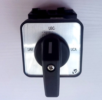 Shanghai Tianyi 3-phase voltage measurement transfer switch TAYEE LW42A2-2813 OF305 LF305