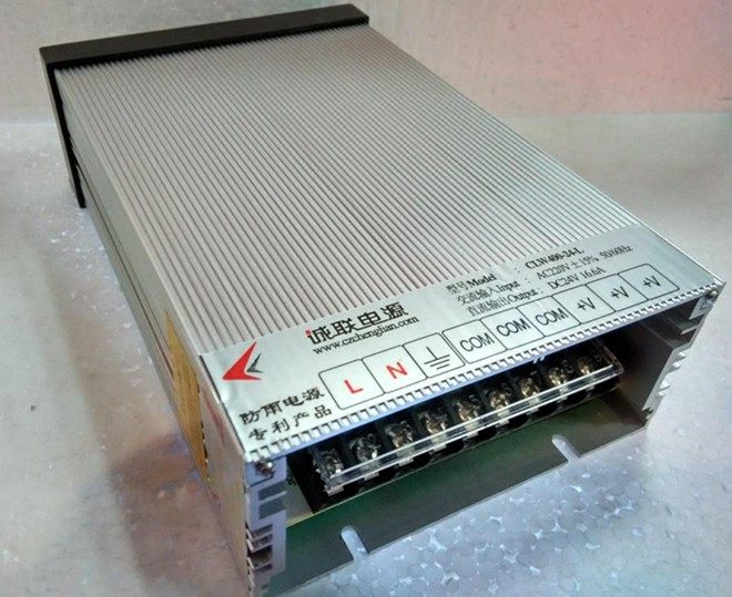 Changzhou Chenglian rainproof switching power supply CLW400-12-L -24-L -15-L -48-L -36-L