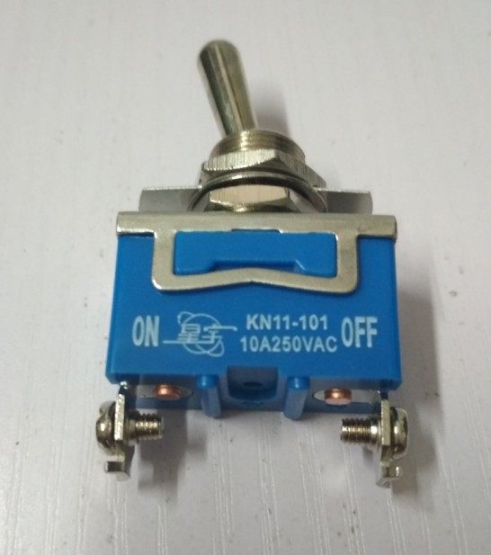Xingyu toggle switch KN11-101 -102 -103 KN11-123 2-speed 3-speed power switch