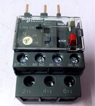 Schneider Thermal Relay Schneider LRE06N LRD06KN LRN06N Thermal Protector