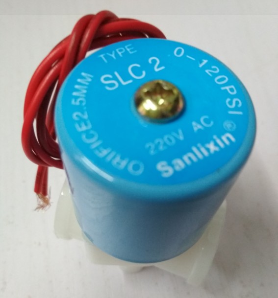 SAN LI XIN SLC2 3 4 5 6 220VAC 24V 12VDC SAN LIXIN WATER DISPENSER Solenoid valve