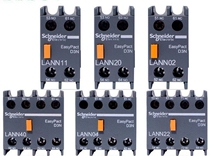 schneider auxiliary contact schneider laen LANN11N 20N 02N 40N 22N