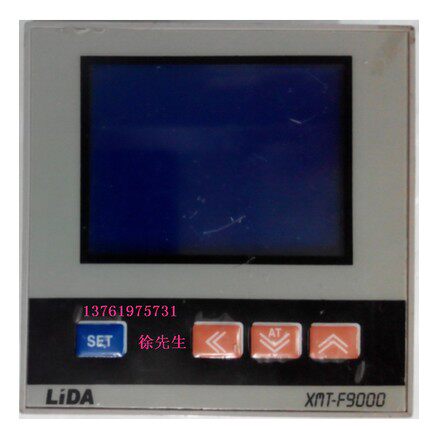 Shanghai PolyU Programmable temperature control instrument LIDA XMT-F9000 -FB9232PC temperature controller