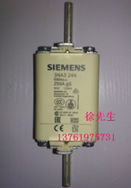 SIEMENS fuse SIEMENS 3NA3244 NH2-gG 500Vac 250A gG fusible core