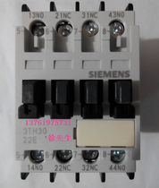 SIEMENS SIEMENS DC Intermediate relay contactor 3TH3022E 31E 40E