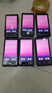 Shandong S337 Gigabit PDA Telecom China Unicom Mobile Handheld Установка и техническое обслуживание Терминал Тестовая тестовая машина S337 Second-Hand