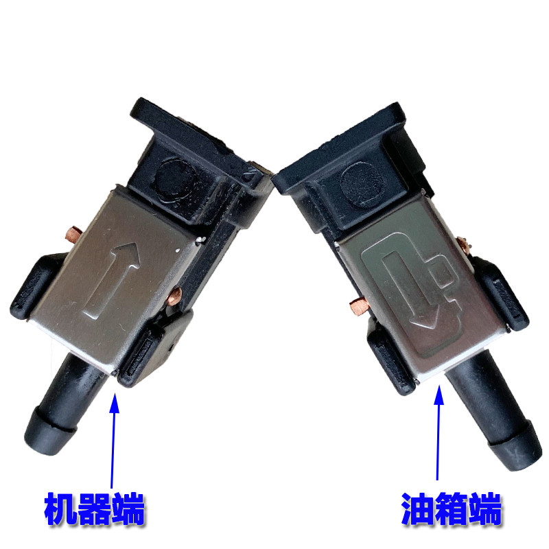 Hundreds of wins in the Yamayehai Sea with the oil tank machine connector plug for the oil tank assembly of the oil tank assembly of the oil tank of the sea