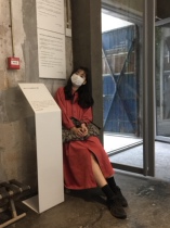 September 23 14:00 Autumn (LittleChicThings) Red skirt likes to collect locks 