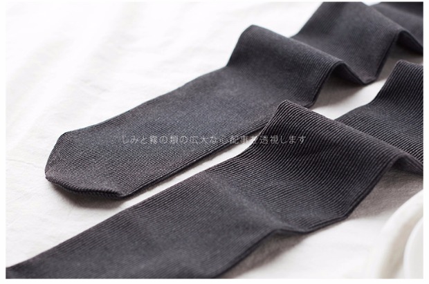 Jigin cao co giãn sọc mỏng jumpsuit mùa xuân và mùa thu dày vớ vớ ấm đáy 100D quần tất nữ hàn quốc