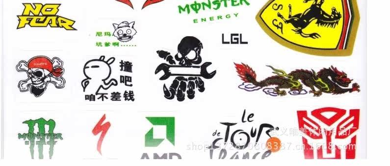 Déco pour vélo - Ref 2282764 Image 18