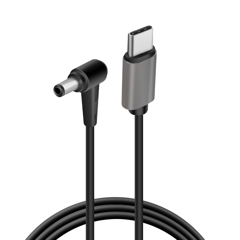 SUSTech Notebook Pd Fast Filling Line Type-C Turn DC5 5 * 2 5mm Lured Power Cord Pd Portable Wire Filling