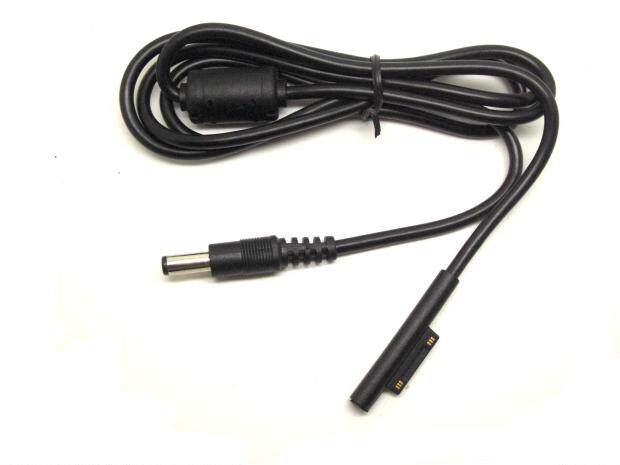 Microsoft Surface Pro3 PRO4 Action Power Charging Line with Magnetic Ring DC Line 12V Power Cord