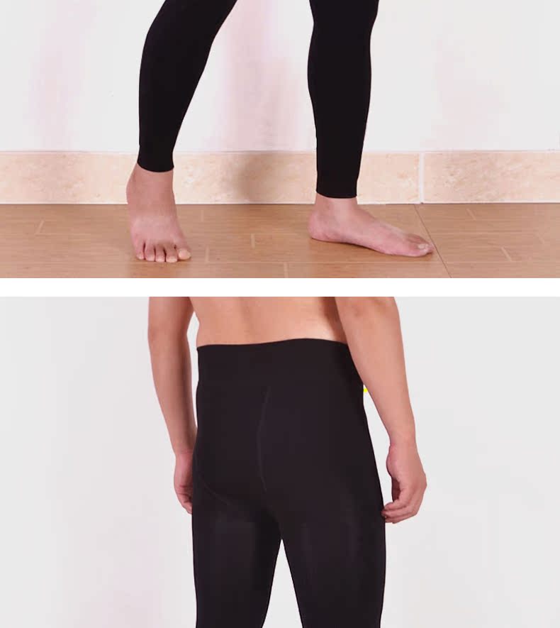 Pantalon collant mouvement en polyester, polyester,  - Ref 775789 Image 11