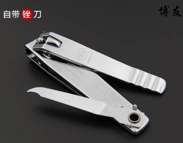 Shanghai Boyou 212 large number of flat nail clippers 82MM
