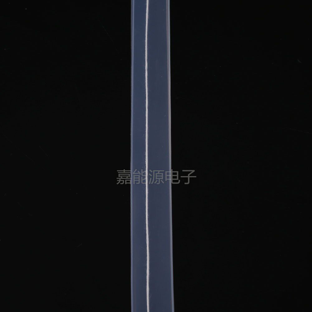 LED flexible light strip light strip 8MM 10MM 12MM high transparent waterproof silicone sleeve 3528 5050