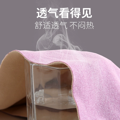 Удерживающее тепло флисовое нижнее белье, термобелье, штаны, комплект, в обтяжку