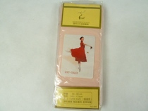 Japanese microfiber velvet professional womens ballet pantyhose with practice clothes gymnastics clothes dance clothes