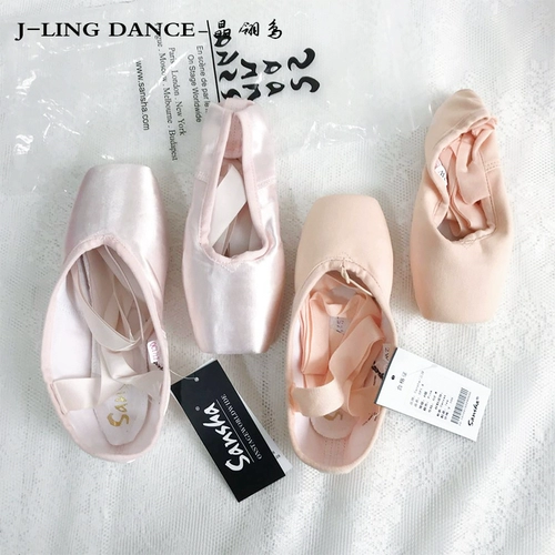 Французский Sanzhabei Shoe Ballet Dance Shoes Profession