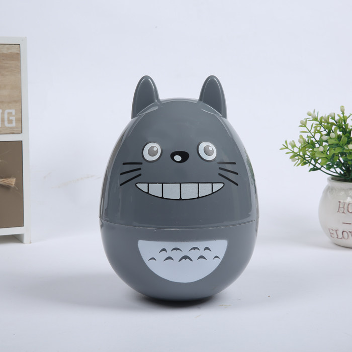 Dragon Cat Tumbler Money Pot Creative Cartoon Deposit Money Cylinder Send Friends Birthday Gifts To Send Kids Bestie Gifts