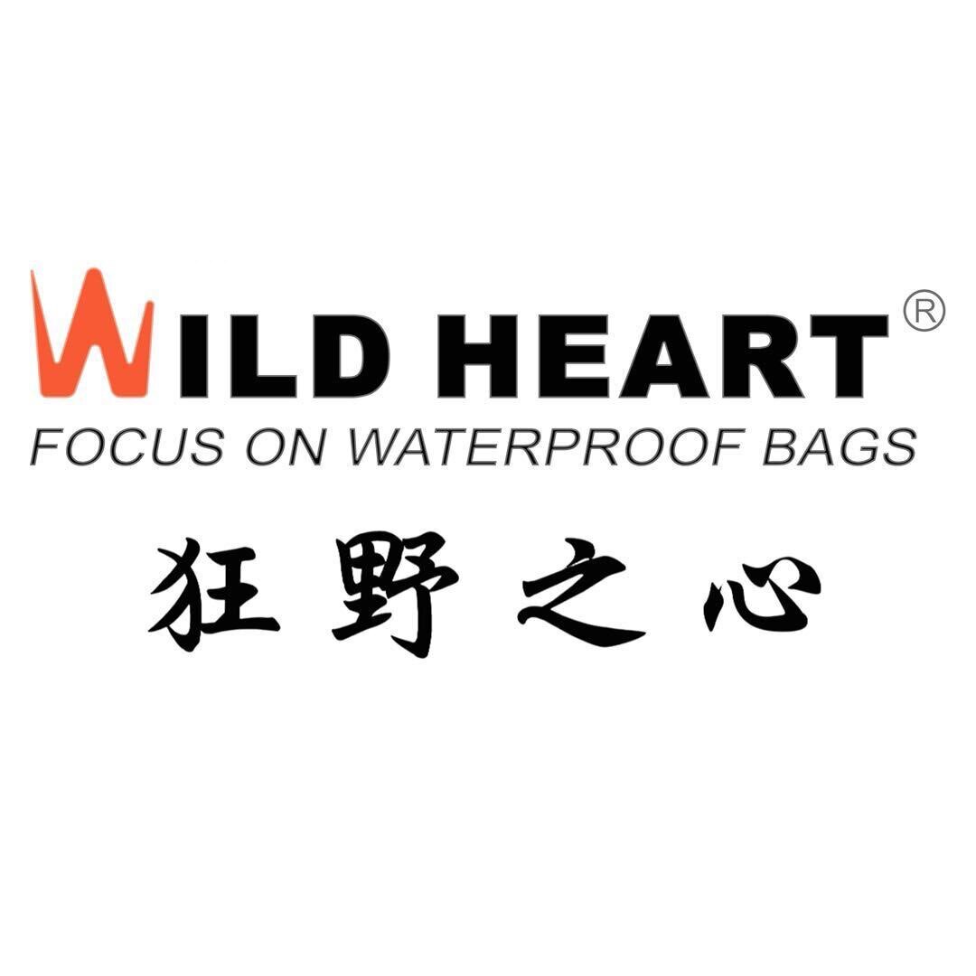 WILD HEART狂野之心工厂店的LOGO