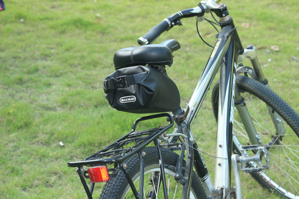 Sacoche pour vélo WILD HEART - Ref 2214787 Image 14