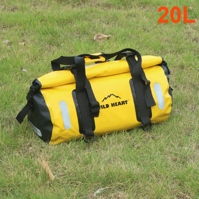 Sacoche pour vélo WILD HEART - Ref 2213911 Image 7