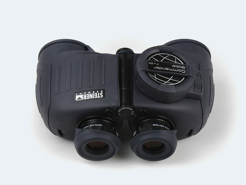 STEINER German telescope 7830 7X50 binocular navigation compass Ranging guide HD Night vision